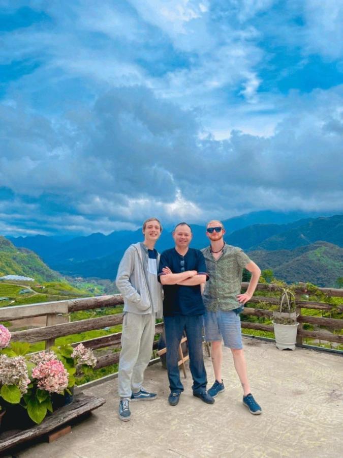 Ha Lu Homestay Lào Cai Exterior foto